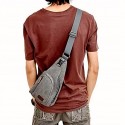 Young People's Bags  2016 Large Size Canvas Sports/Outdoor Shoulder Bag-Brown/Black/Blue/Khaki/Gray  