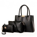 Women PU Casual / Event/Party / Shopping / Office & Career Shoulder Bag / Tote / Satchel / Bag Sets