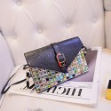 Women Event/Party/Outdoor PU Button Shoulder Bag/Clutch  